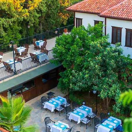 Castle Old Town Hotel-2
