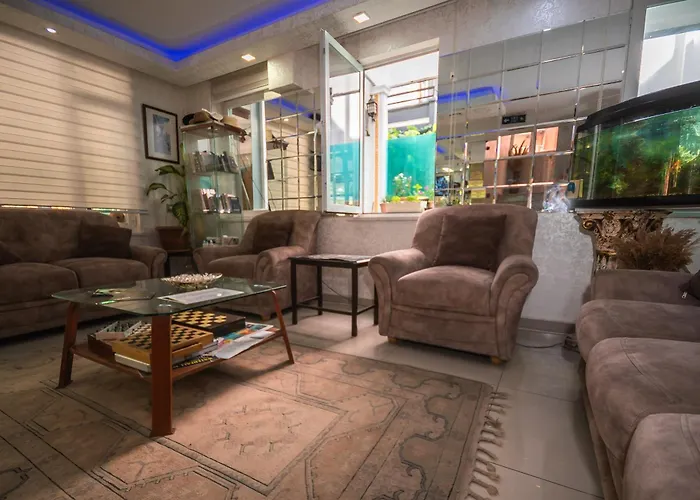 Behram Hotel